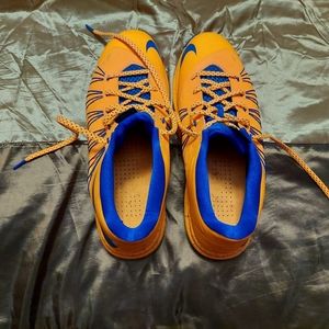 Nike LeBron James basketball shoes